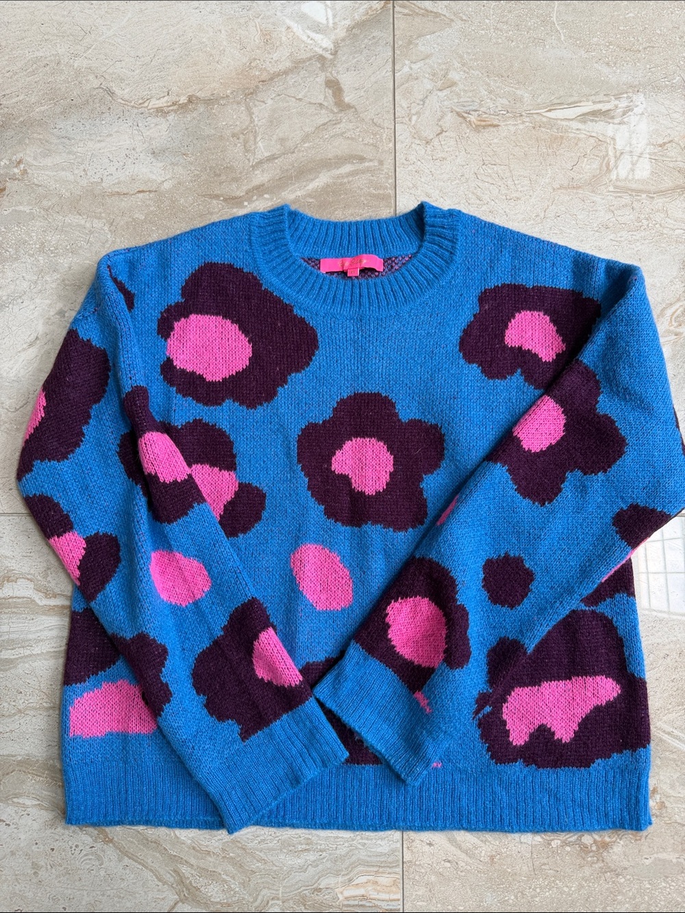 LILLY PULITZER Ferrara Sweater 💙💕💙